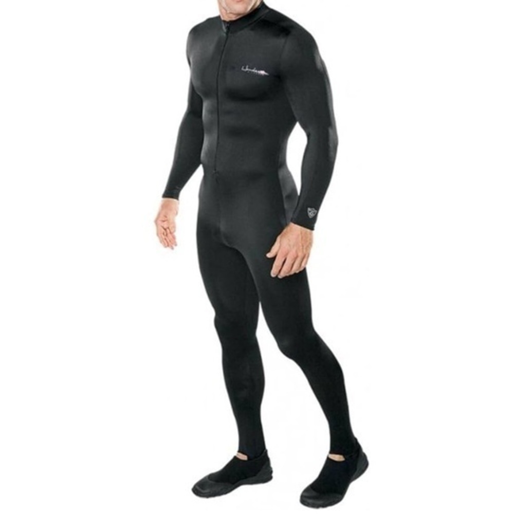🅽🅴🆆 Henderson Divewear UV Shield Unisex Dive Lycra Skin Body Suit, Medium